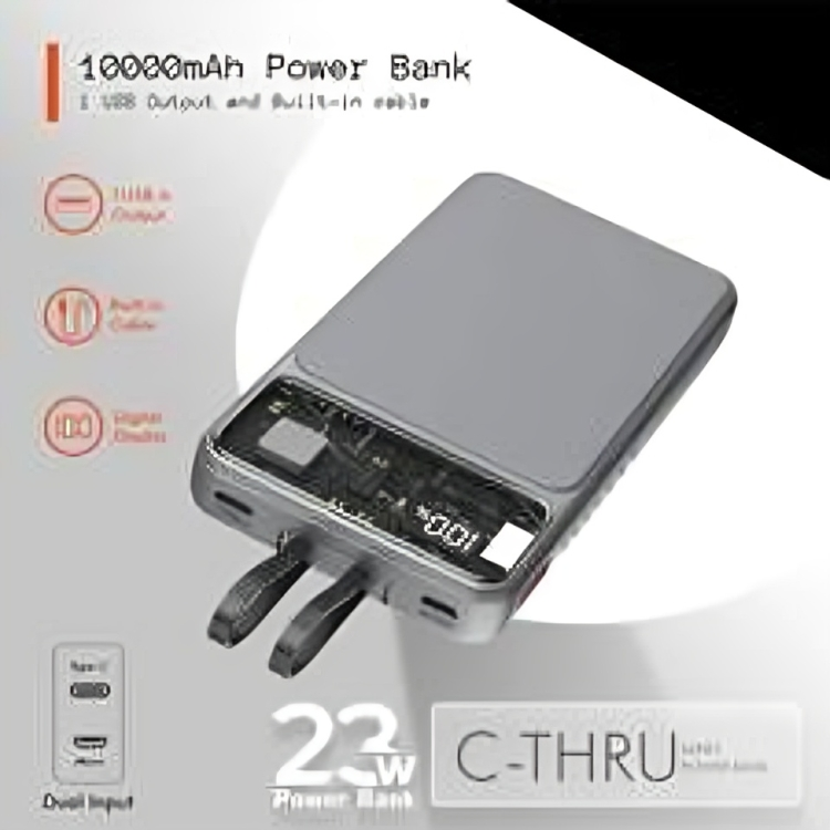 10000mAh Power Bank