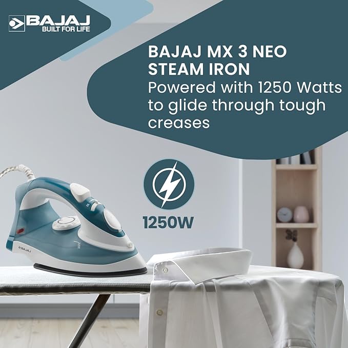 Neo Steam Iron
