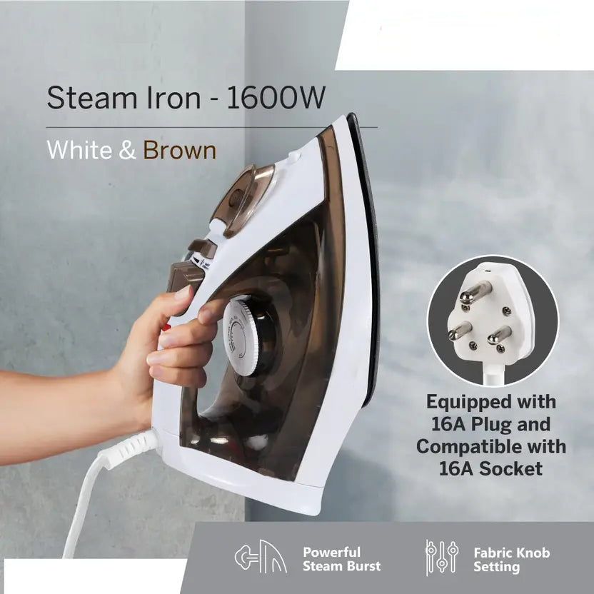 Steam Iron