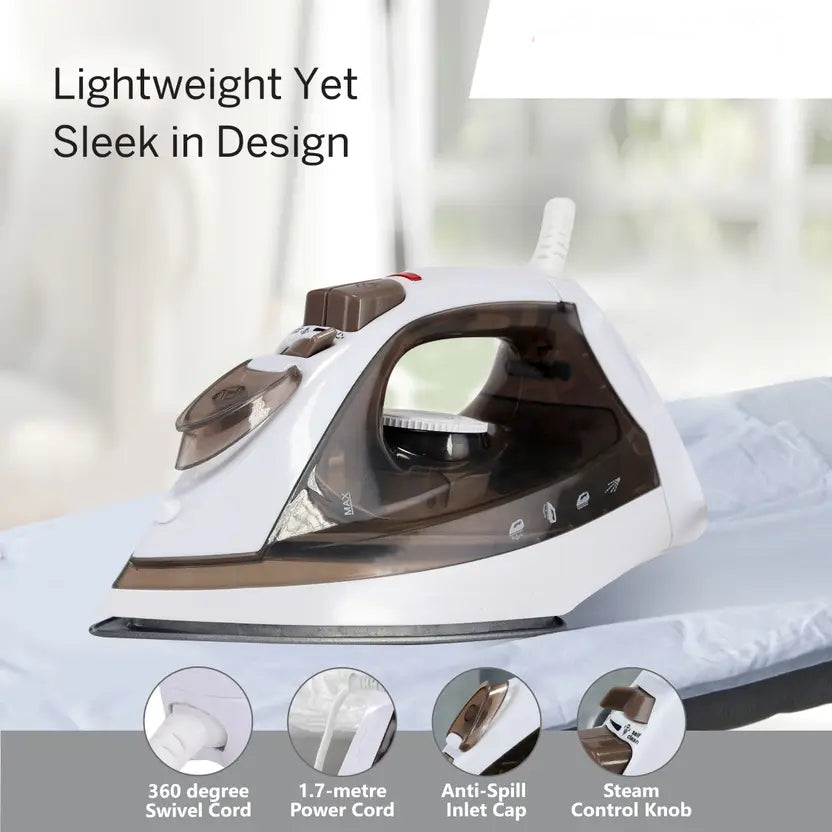 Steam Iron
