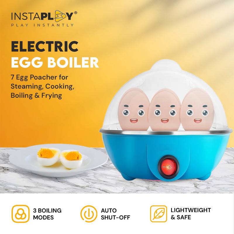 Electric Egg Boiler