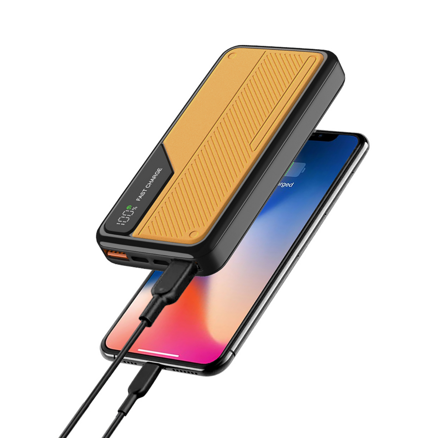 3.0 Fast Charging (23W) Power Bank