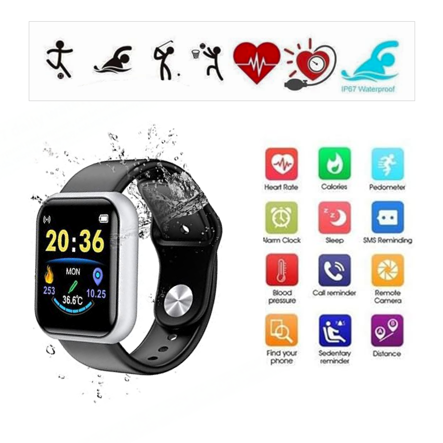 INSTA FIT Pro
