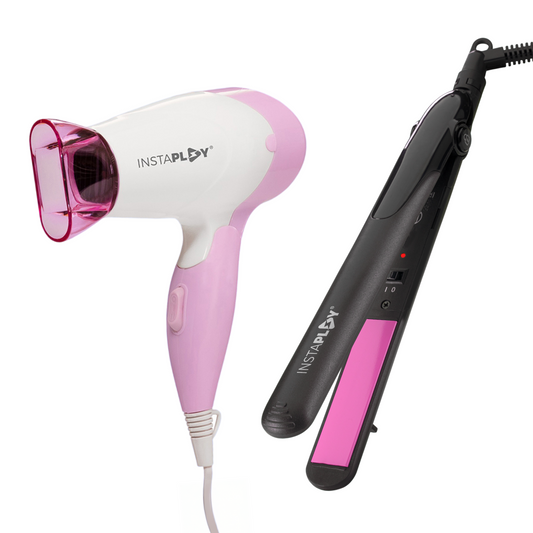 Hair Styler & Dryer (Combo)