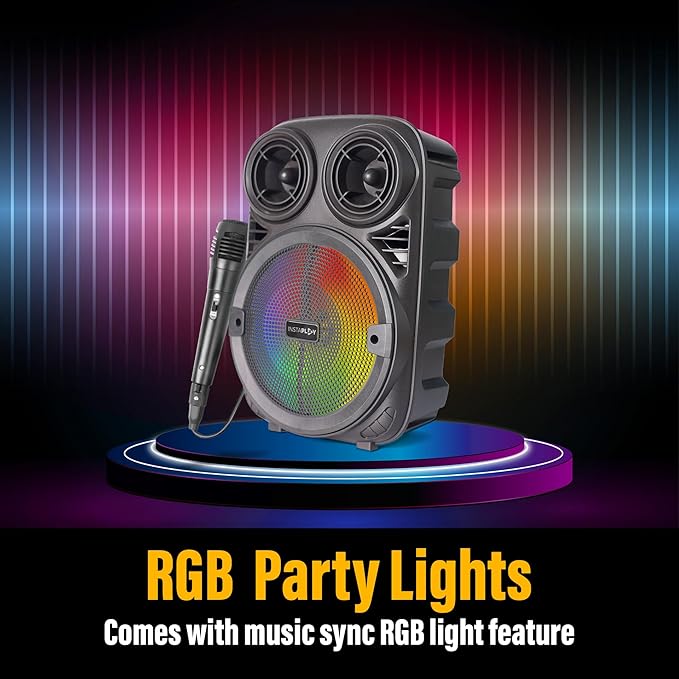 Wireless Party Speaker