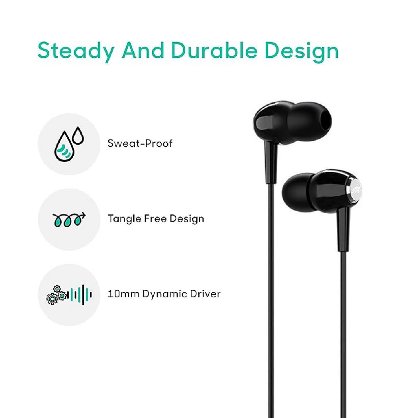 Wired Earphones