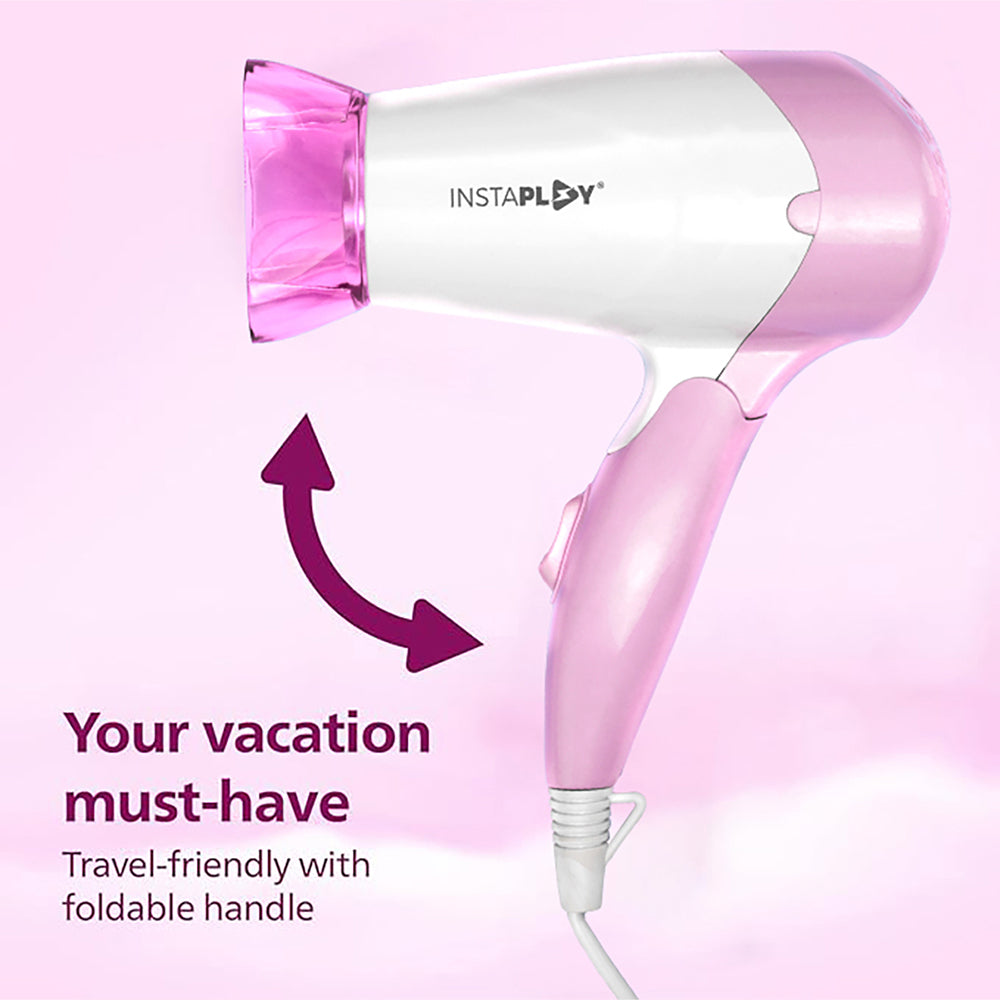 Hair Styler & Dryer (Combo)