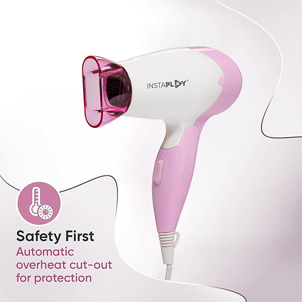 Foldable Hair Dryer