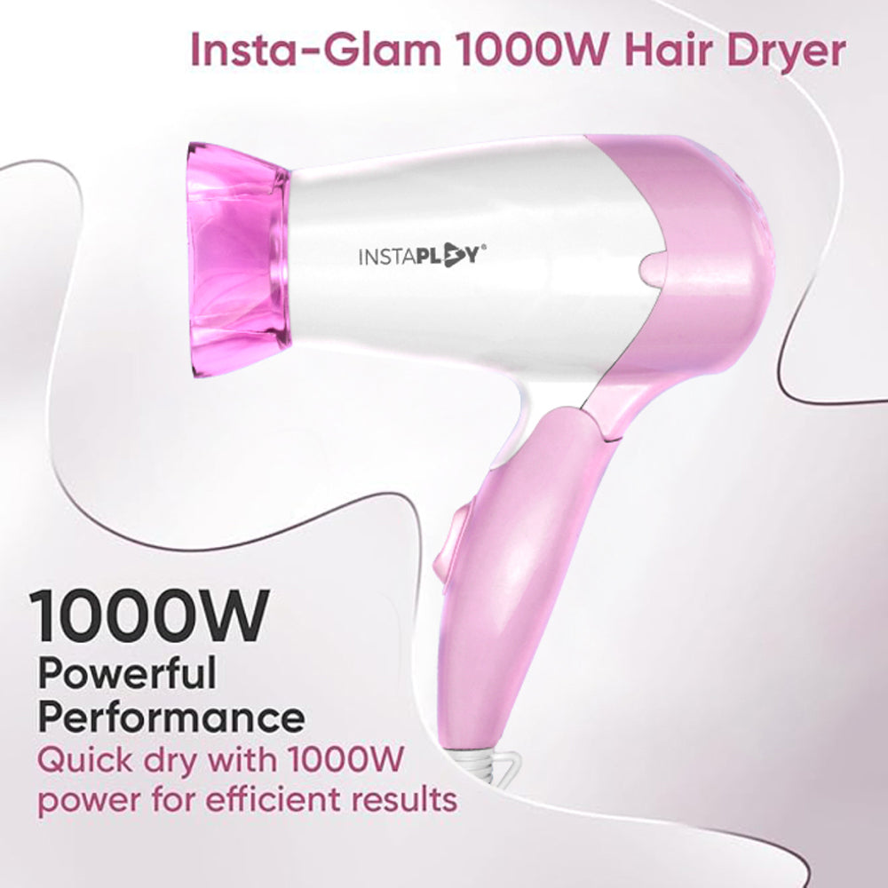 Foldable Hair Dryer