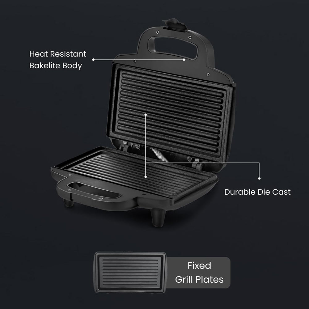 Sandwich Maker (700-Watt)