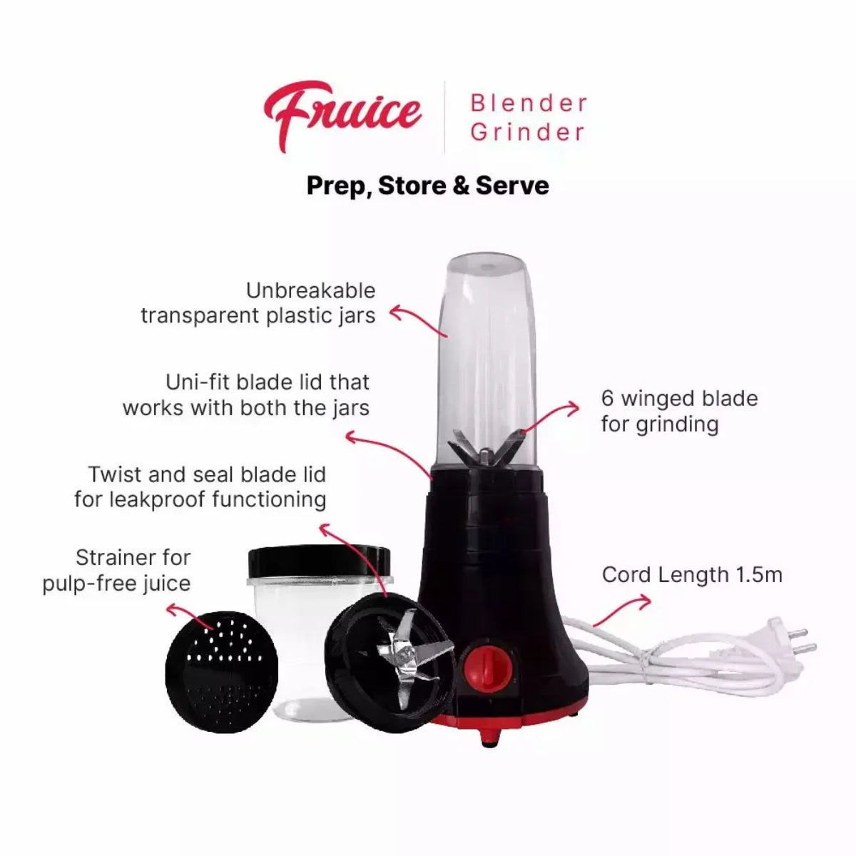 Nutri Blender