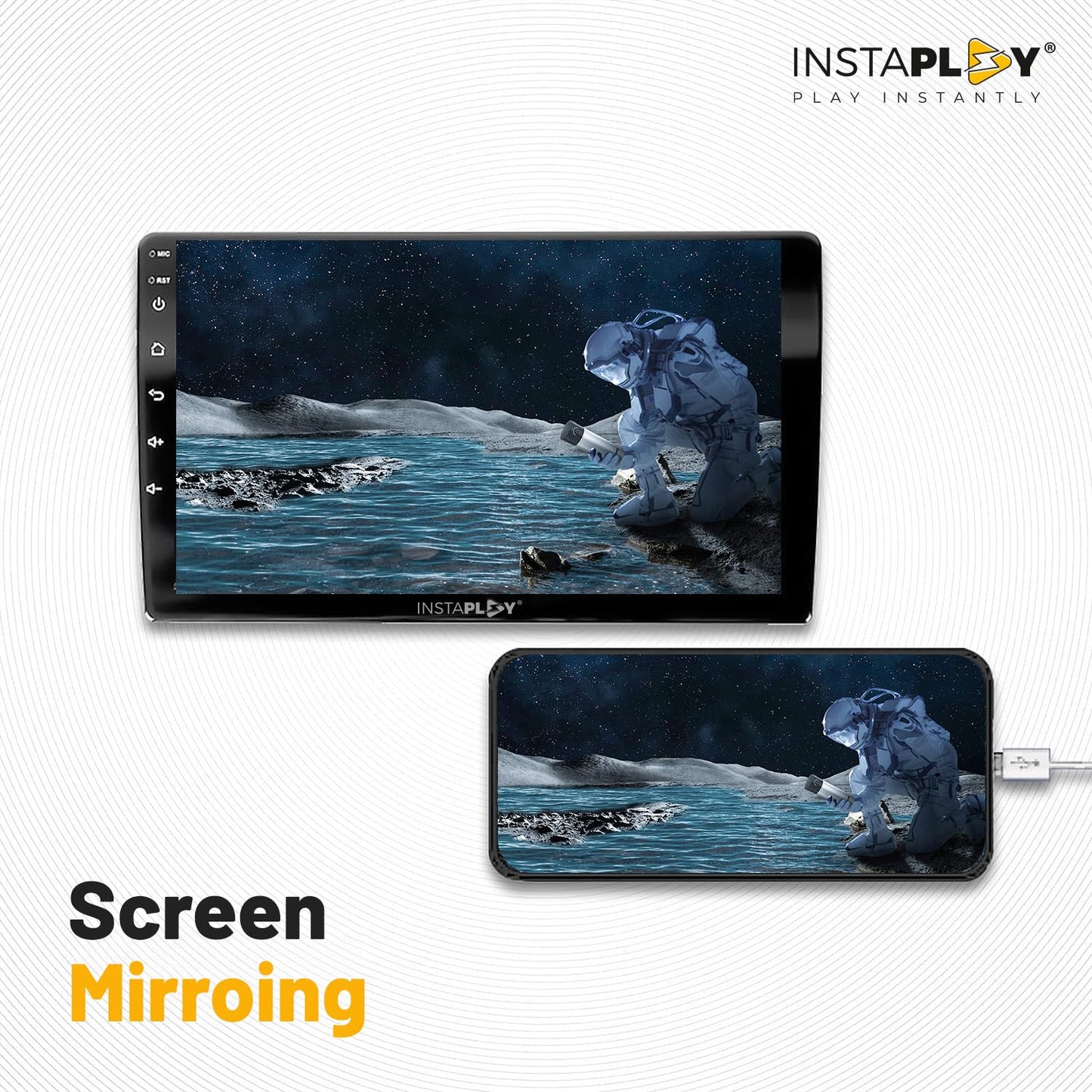 Car Android Screen