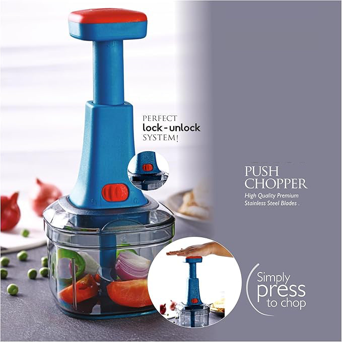 Push Chopper