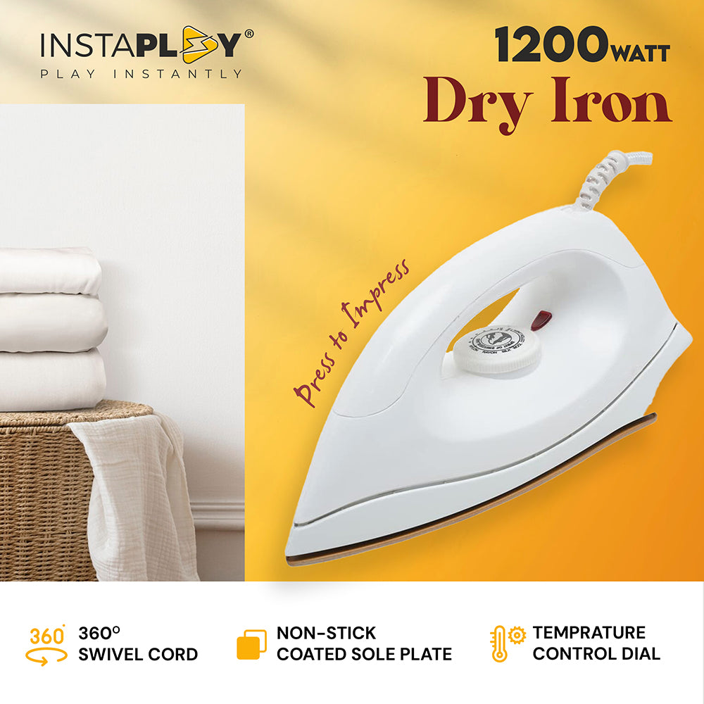 Dry Iron