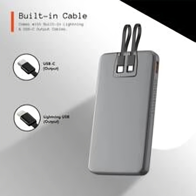 10000mAh Power Bank