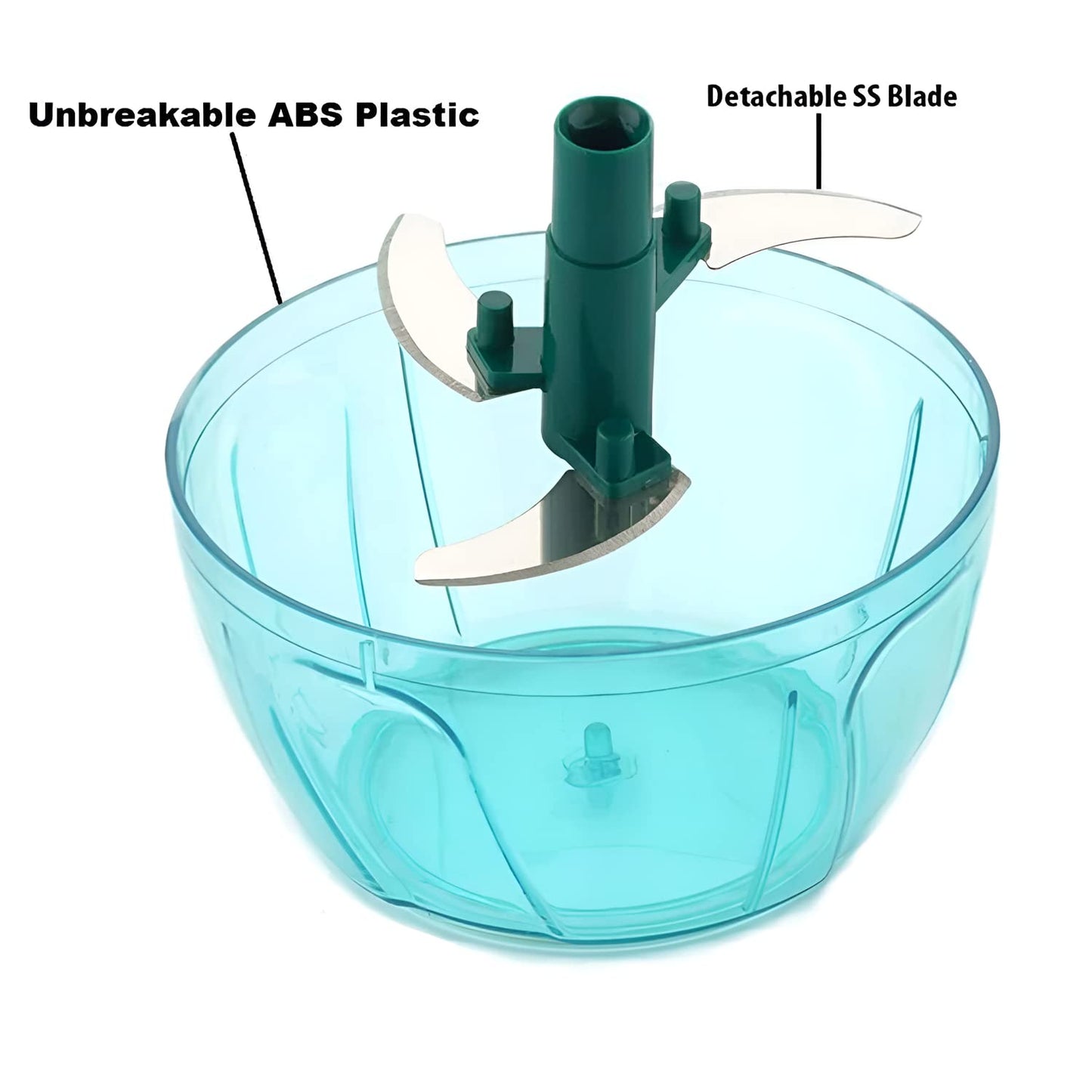 Manual Vegetable Chopper