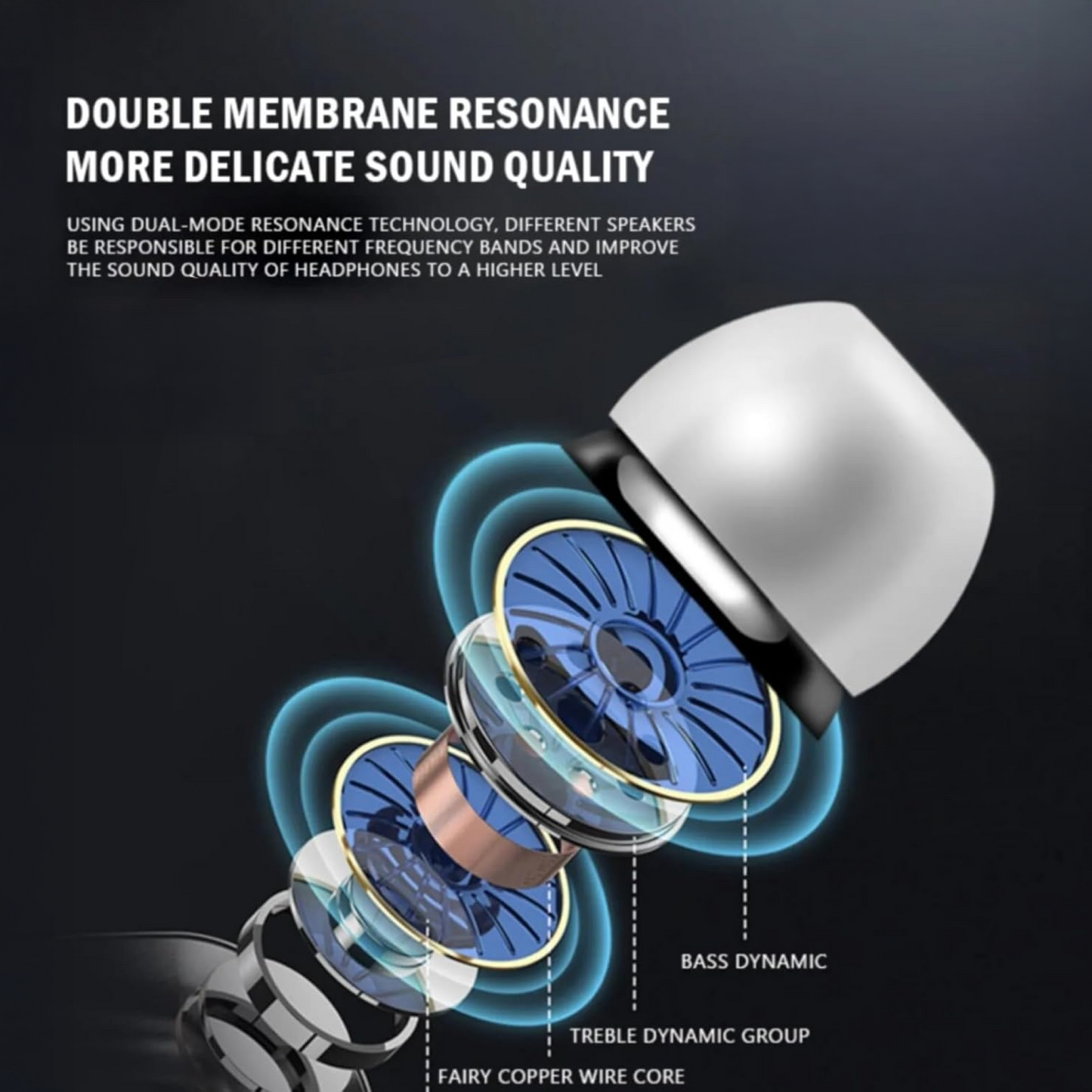Stereo Earphones