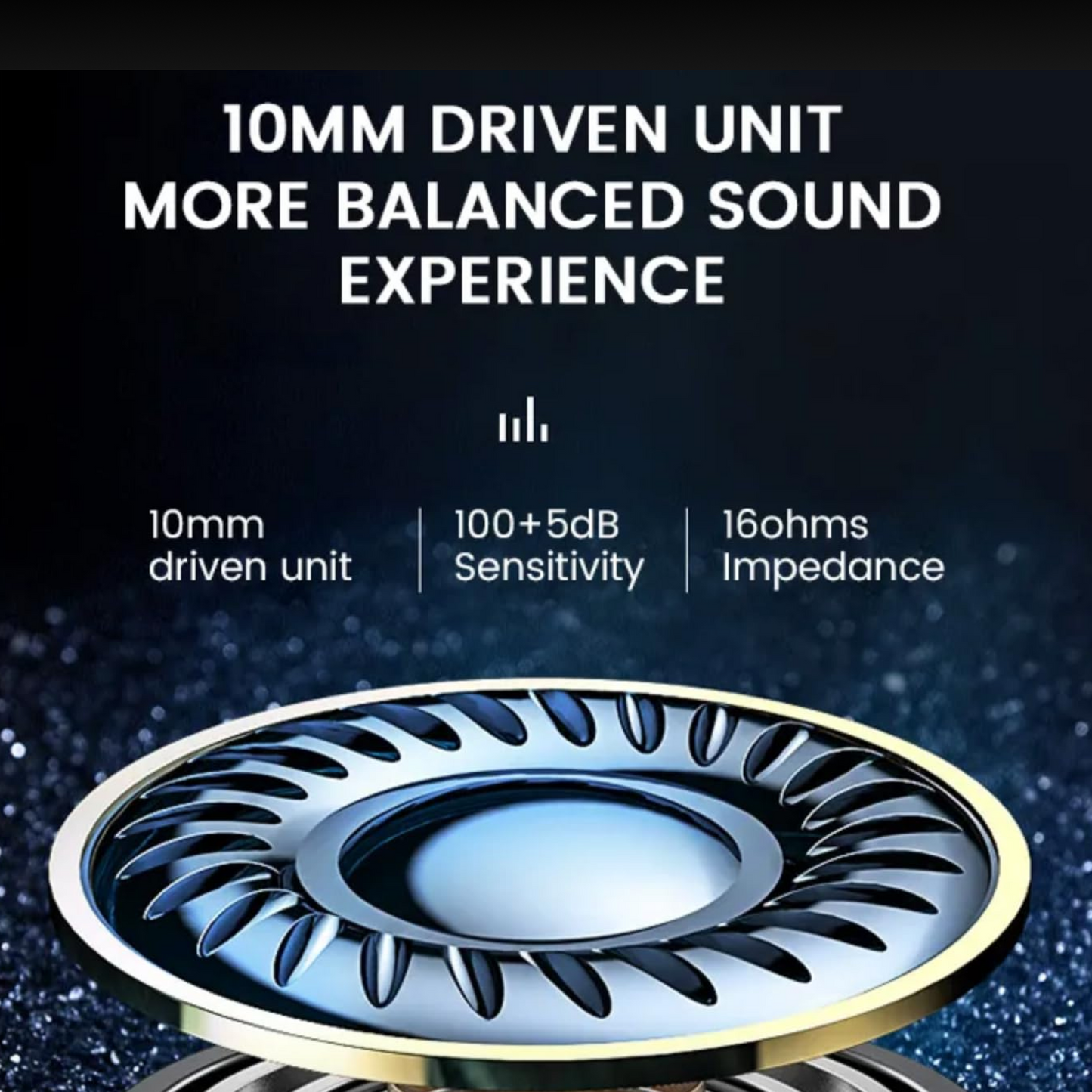 Stereo Earphones