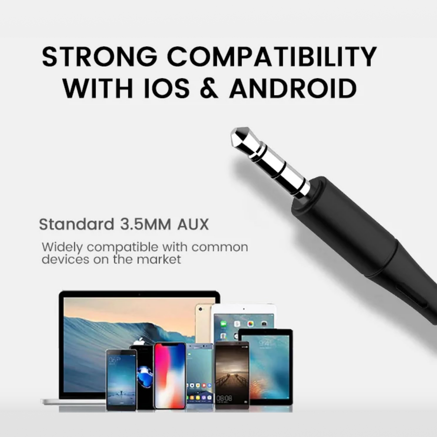 Stereo Earphones