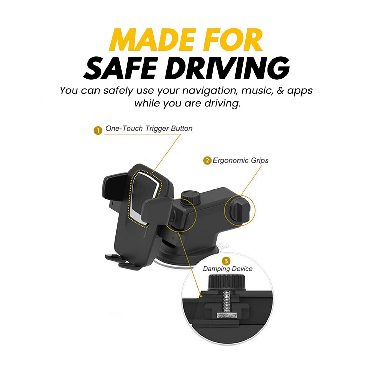 Car Mount Holder