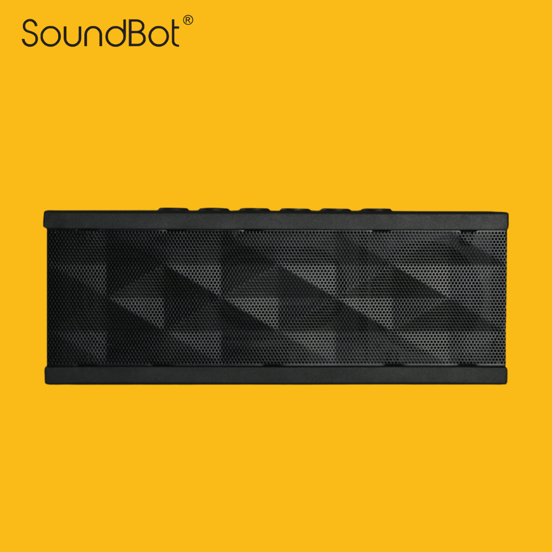 SoundBot SB571 12W Wireless Bluetooth Speaker Instaplay