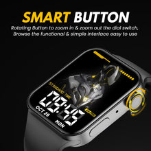 Load image into Gallery viewer, Insta Fit Waterproof Unisex Smartwatch - Fitness &amp; Activity Tracker
