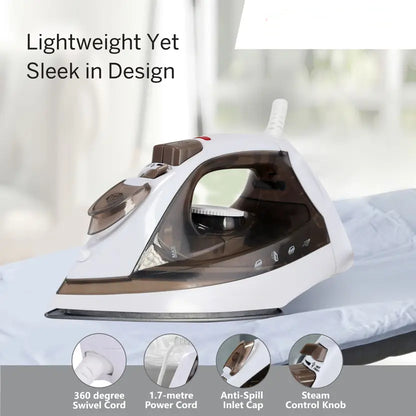 Steam Iron