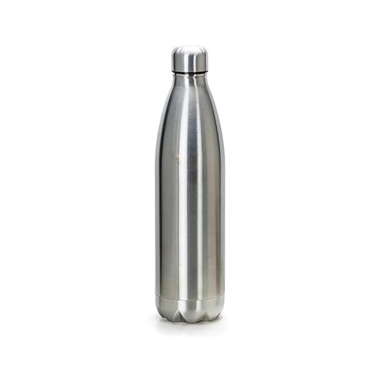 Instaplay Element Insulated Water Bottle 1 Litre Stainless Steel Hot and Cold Bottle Leak Proof Design