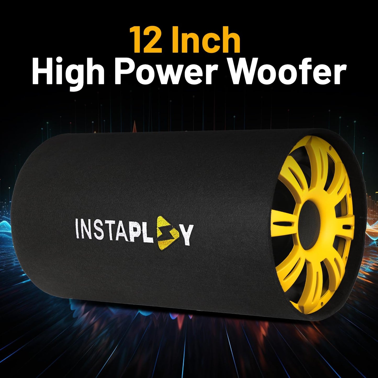 12" Bass Tubes