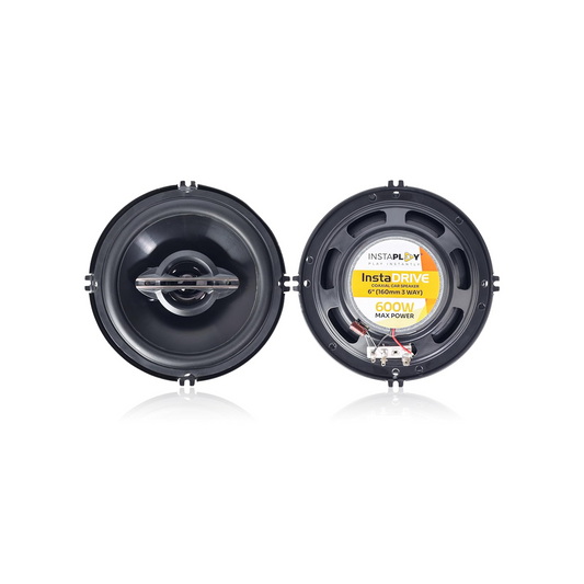 6" Car Coaxile Speaker
