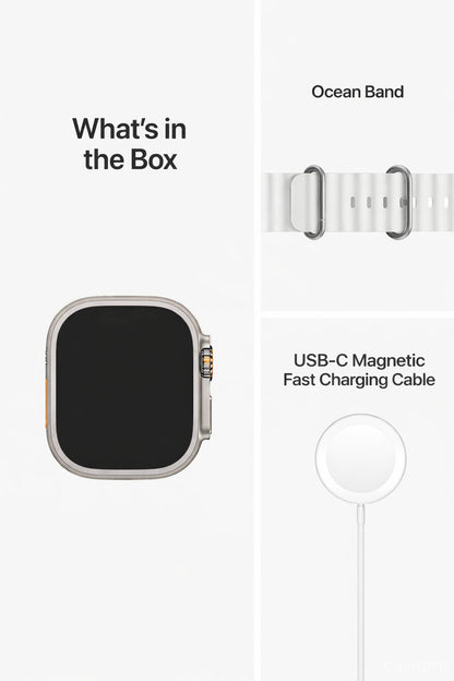 INSTAFIT PRO- Metal Finish Strap Style, Bluetooth Calling, Smartwatch