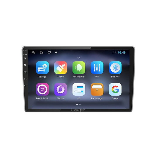 Car Android Screen