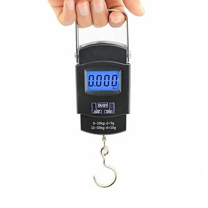 Pocket Luggage Scale