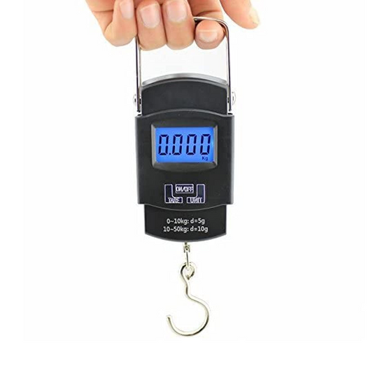 Pocket Luggage Scale