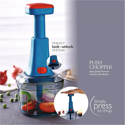 Push Chopper