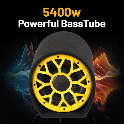 10" Bass Tubes