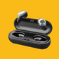 InstaShots (TWS Buds) Bluetooth Wireless Earbuds with Mic