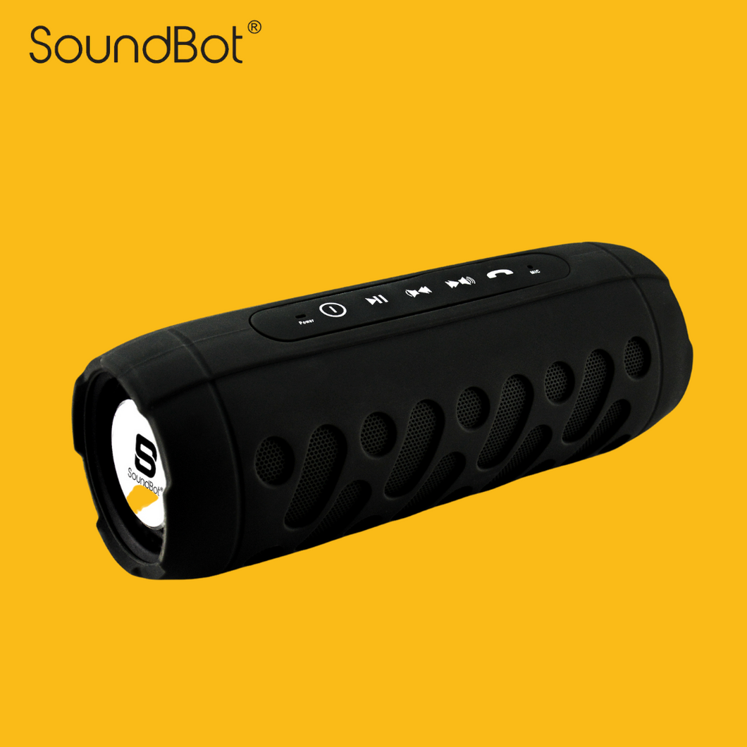 SoundBot SB526 Portable 4.1 Wireless Bluetooth Speaker