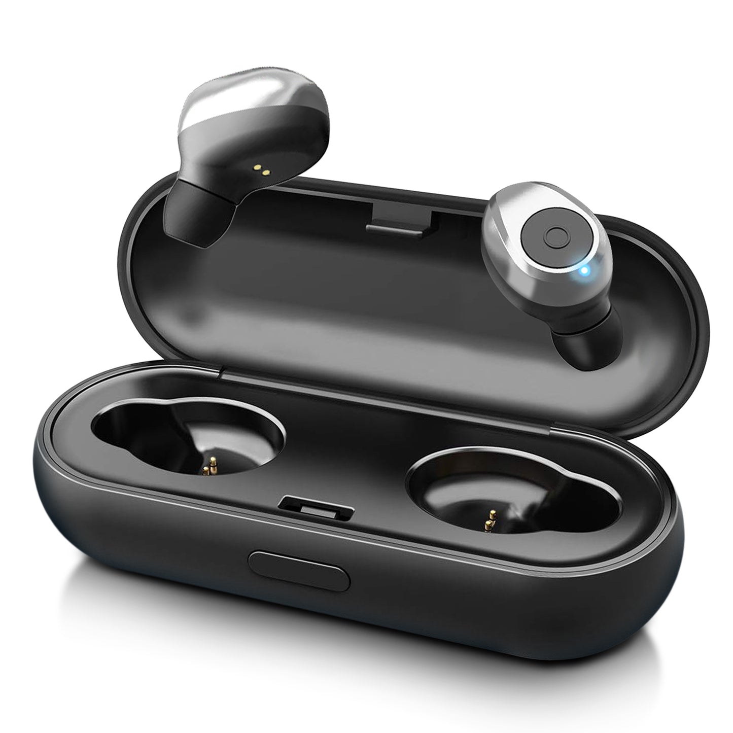 InstaShots (TWS Buds) Bluetooth Wireless Earbuds with Mic