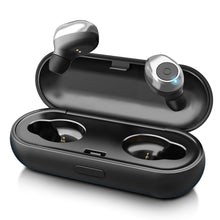 Load image into Gallery viewer, InstaShots (TWS Buds) Bluetooth Wireless Earbuds with Mic
