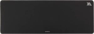 Xanova Deimos Xtra Large Size Gaming Mousepad (Black)