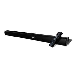 Perfect 80W TV Soundbar with Bluetooth and Optical-in - Instaplay