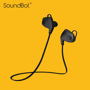 SoundBot SB565 Stereo Bluetooth 4.0 Sports-Active Wireless Headset