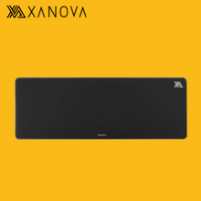 Load image into Gallery viewer, Xanova Deimos Xtra Large Size Gaming Mousepad (Black)
