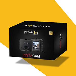Instaplay INSTACAM Full HD 1080 Pixel Car Dash Camera