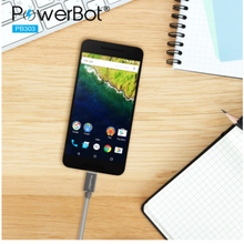 Load image into Gallery viewer, Soundbot® POWERBOT® PB303 2PK DATA SYNC CHARGE CABLE 2-PACK 4
