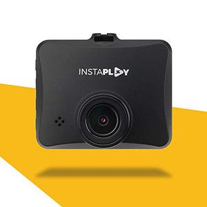 Instaplay INSTACAM Full HD 1080 Pixel Car Dash Camera