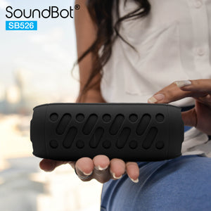 SoundBot SB526 Portable 4.1 Wireless Bluetooth Speaker